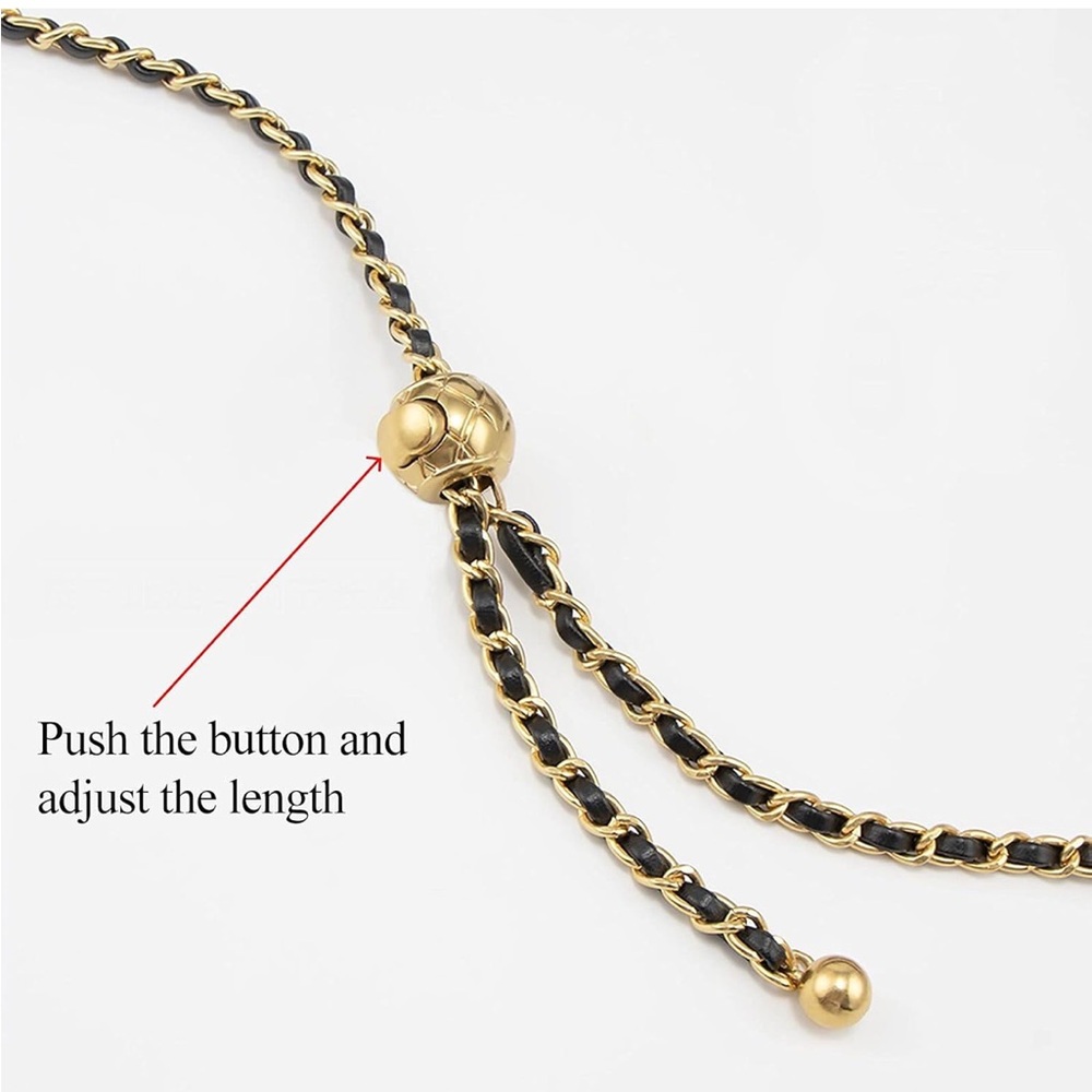 ADJUSTABLE REPLACEMENT STRAP FOR CROSSBODY BAG GO… - image 3